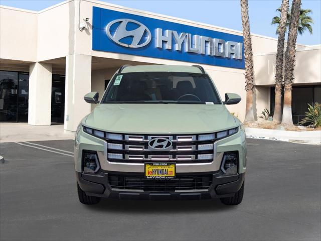 new 2025 Hyundai SANTA CRUZ car, priced at $33,035