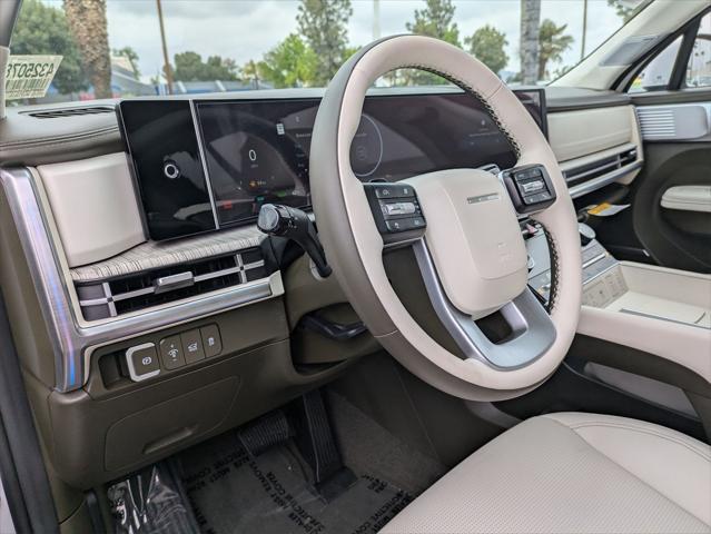 new 2025 Hyundai SANTA FE HEV car, priced at $50,754
