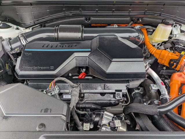new 2025 Hyundai SANTA FE HEV car, priced at $50,754