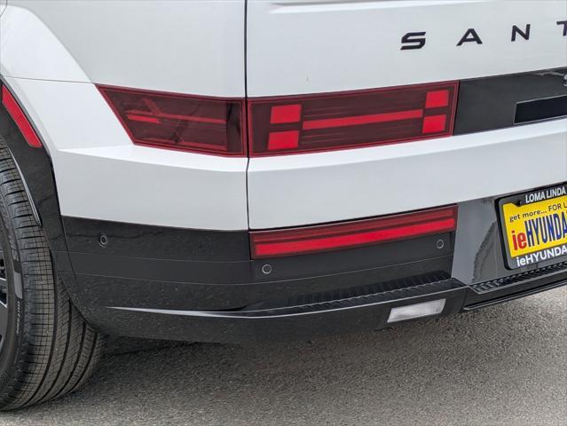 new 2025 Hyundai SANTA FE HEV car, priced at $50,754