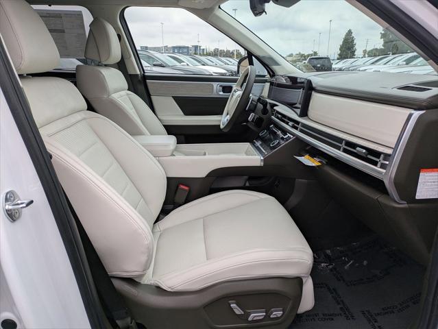 new 2025 Hyundai SANTA FE HEV car, priced at $50,754