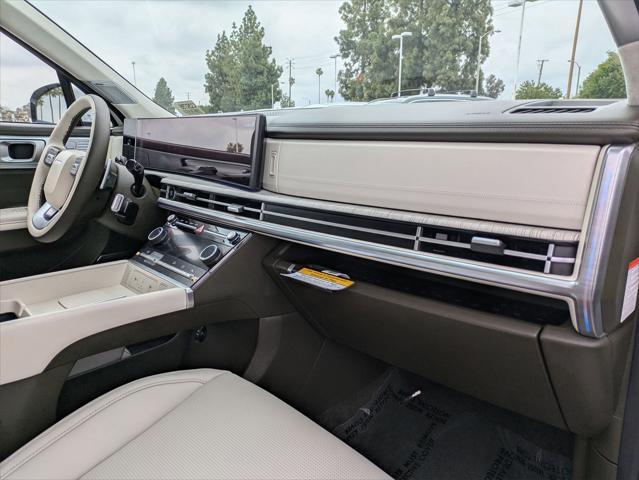 new 2025 Hyundai SANTA FE HEV car, priced at $50,754