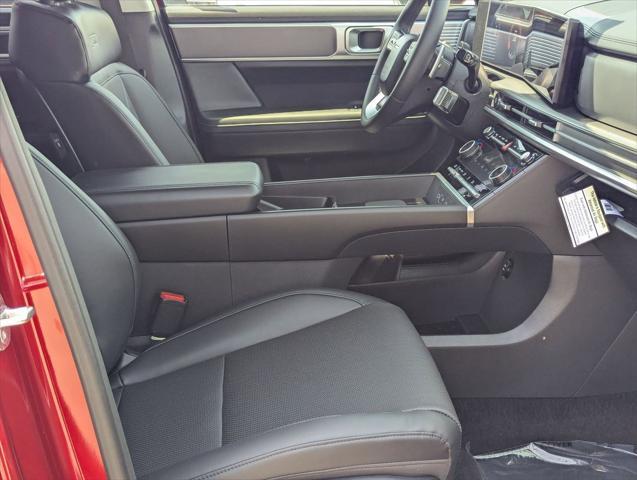 new 2025 Hyundai Santa Fe car, priced at $43,250