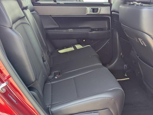 new 2025 Hyundai Santa Fe car, priced at $43,250