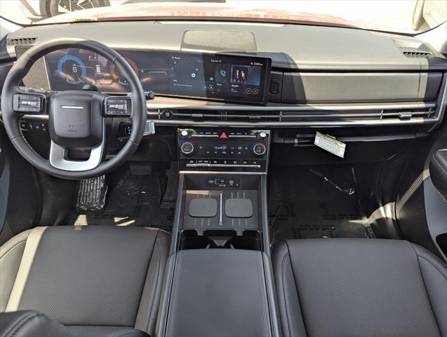 new 2025 Hyundai Santa Fe car, priced at $43,250