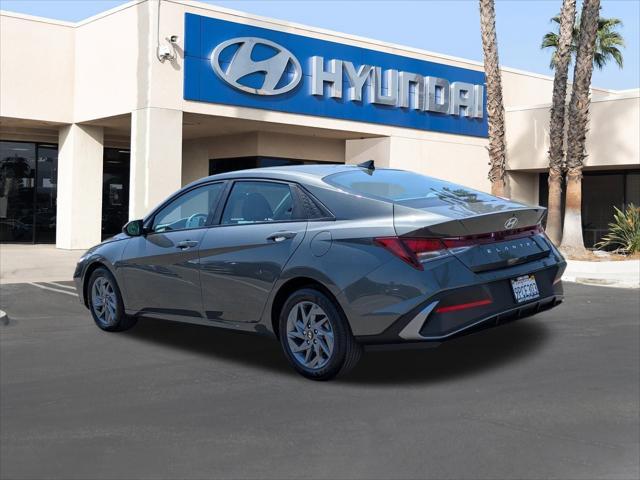 used 2024 Hyundai Elantra car, priced at $21,997