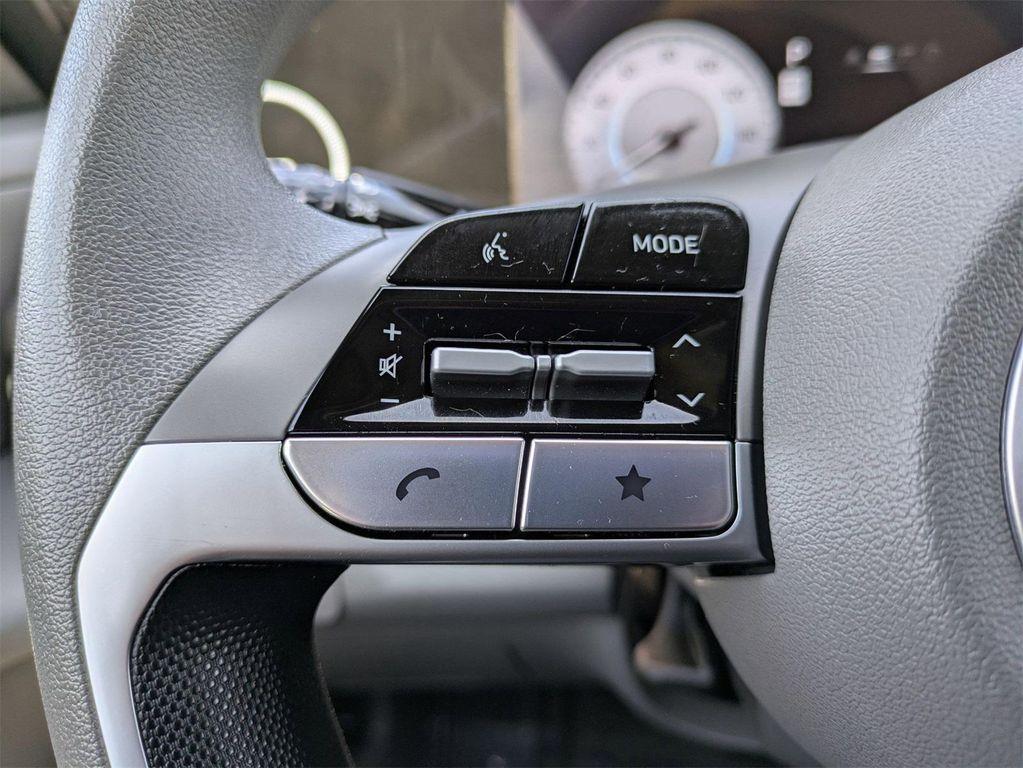 used 2024 Hyundai Elantra car, priced at $20,997