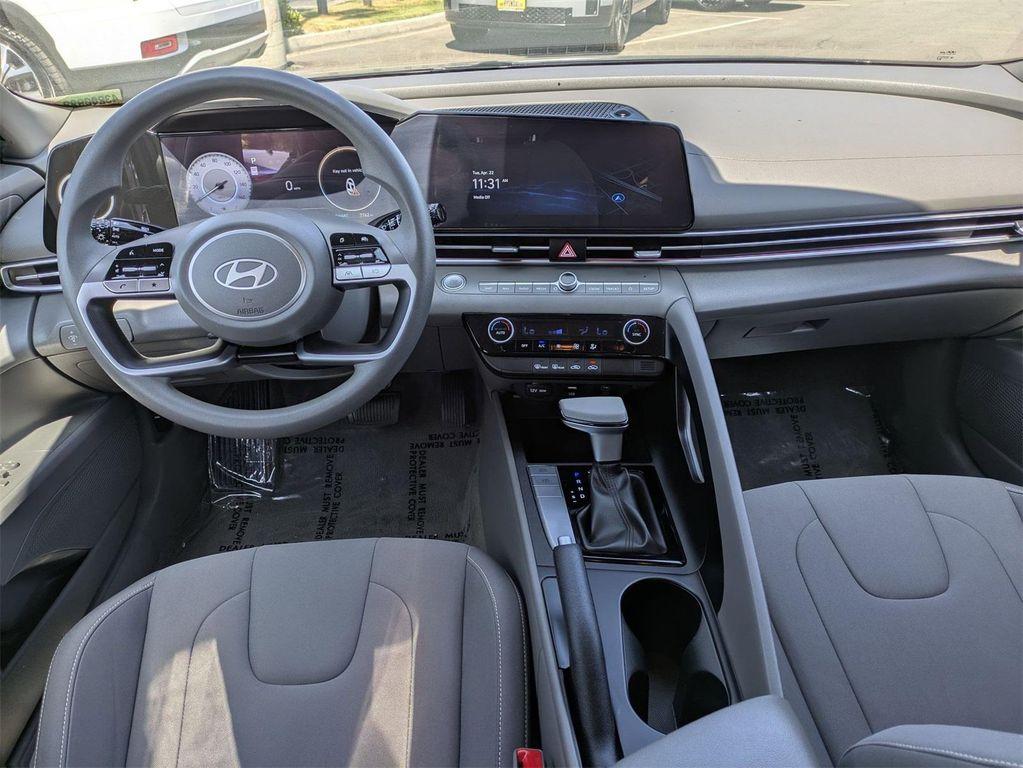 used 2024 Hyundai Elantra car, priced at $20,997