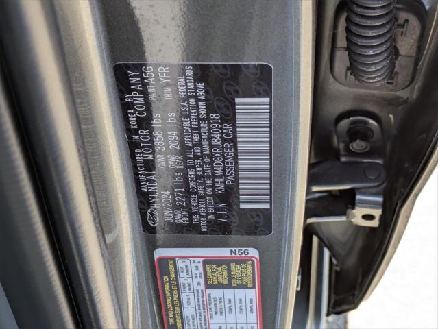 used 2024 Hyundai Elantra car, priced at $21,997
