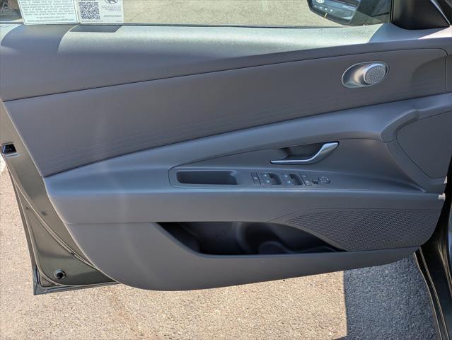 used 2024 Hyundai Elantra car, priced at $21,997