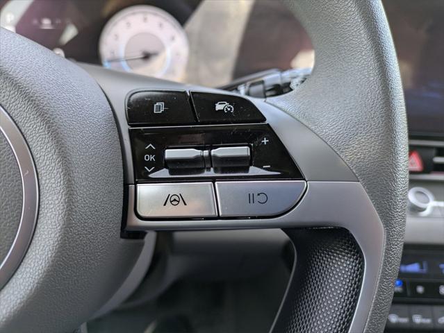used 2024 Hyundai Elantra car, priced at $21,997