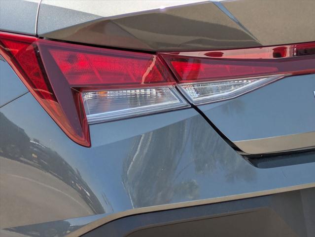 used 2024 Hyundai Elantra car, priced at $21,997
