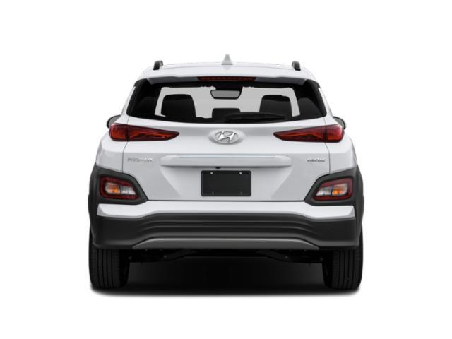 used 2019 Hyundai Kona EV car