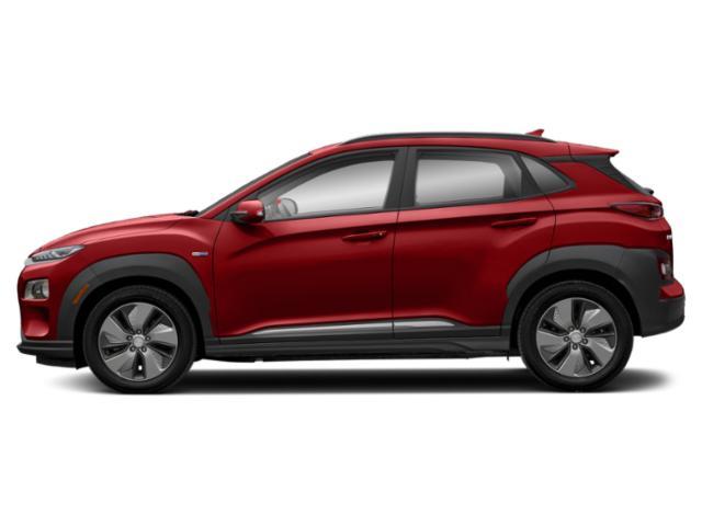 used 2019 Hyundai Kona EV car