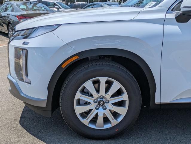 new 2025 Hyundai Palisade car, priced at $44,465