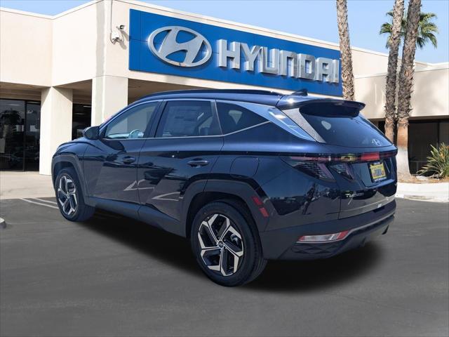 new 2024 Hyundai Tucson Hybrid car, priced at $37,249