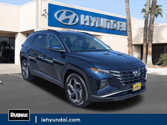 new 2024 Hyundai Tucson Hybrid car, priced at $37,249