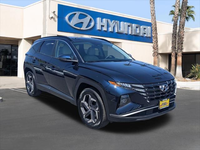 new 2024 Hyundai Tucson Hybrid car, priced at $37,249