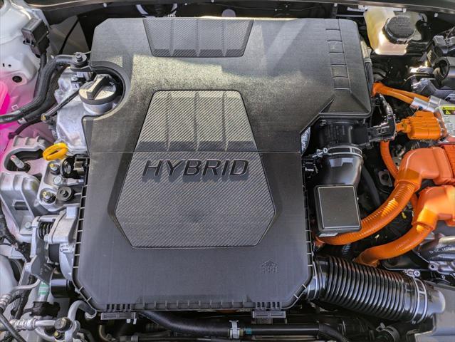 new 2025 Hyundai Elantra car, priced at $29,710