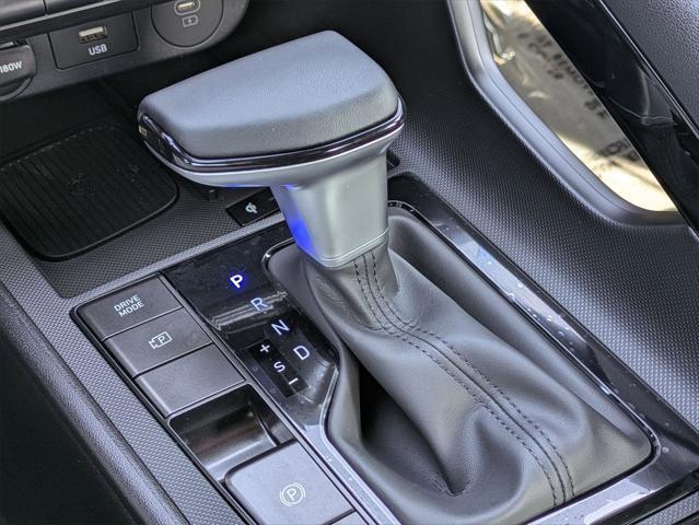 new 2025 Hyundai Elantra car, priced at $29,710