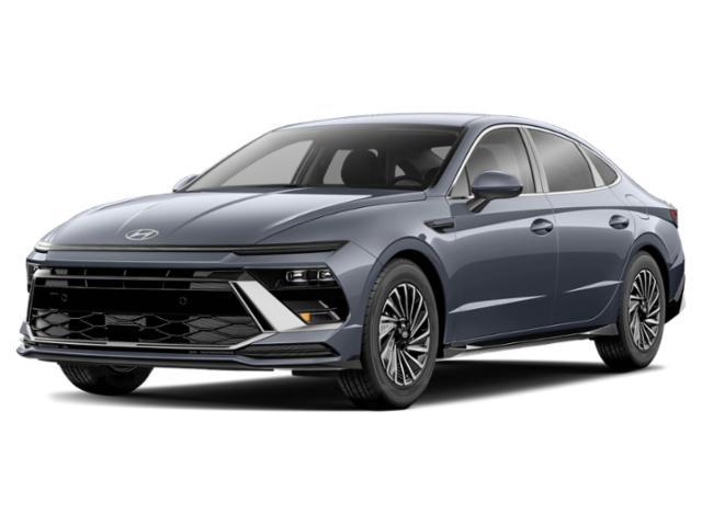 new 2024 Hyundai Sonata Hybrid car, priced at $32,520