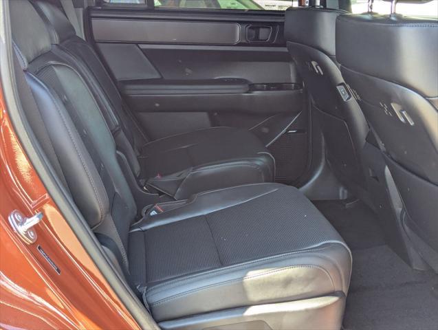 new 2025 Hyundai SANTA FE HEV car, priced at $50,734