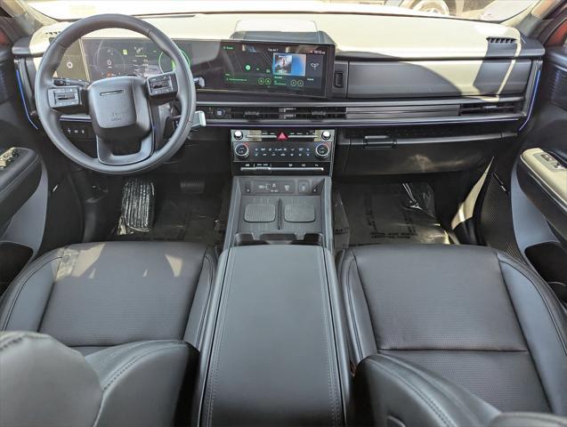 new 2025 Hyundai SANTA FE HEV car, priced at $50,734