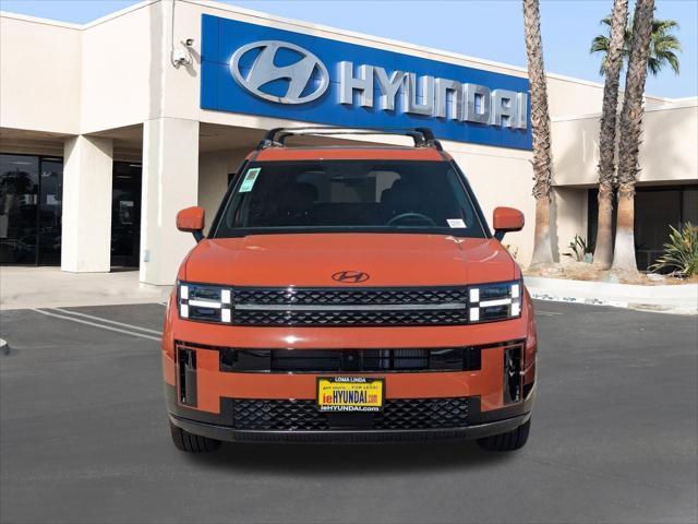 new 2025 Hyundai SANTA FE HEV car, priced at $50,734