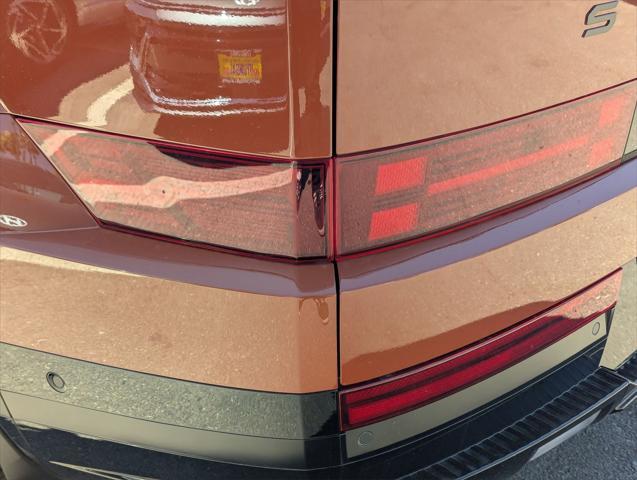 new 2025 Hyundai SANTA FE HEV car, priced at $50,734