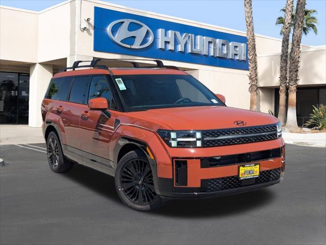 new 2025 Hyundai SANTA FE HEV car, priced at $50,734