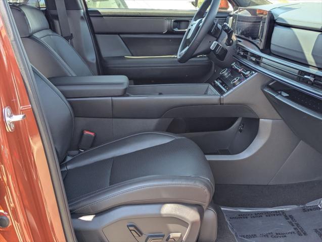 new 2025 Hyundai SANTA FE HEV car, priced at $50,734