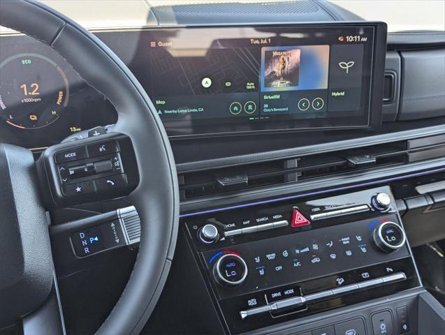 new 2025 Hyundai SANTA FE HEV car, priced at $50,734