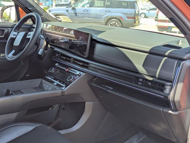 new 2025 Hyundai SANTA FE HEV car, priced at $50,734