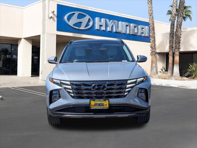 new 2024 Hyundai TUCSON Plug-In Hybrid car, priced at $47,310