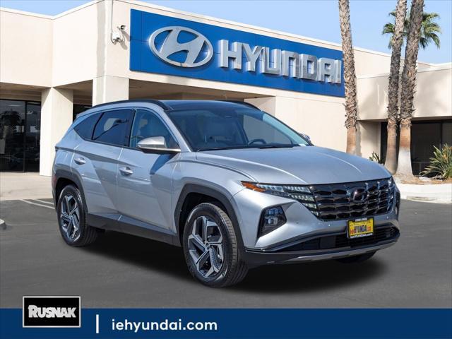 new 2024 Hyundai TUCSON Plug-In Hybrid car, priced at $47,310