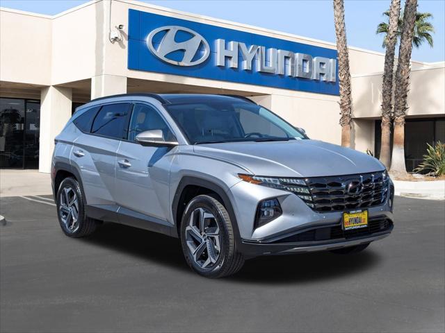 new 2024 Hyundai Tucson Plug-In Hybrid car, priced at $47,310