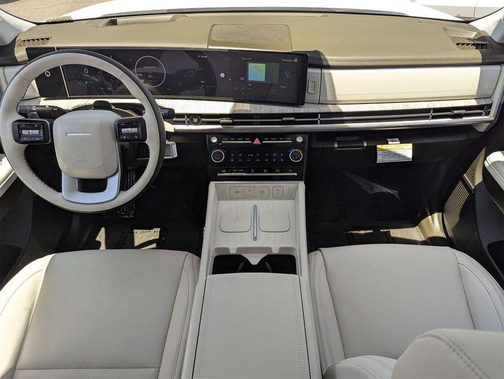 new 2025 Hyundai Santa Fe car, priced at $49,749