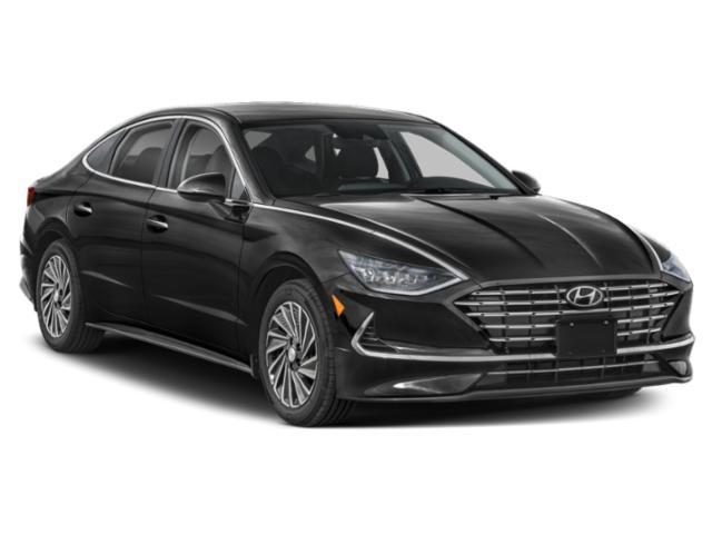 used 2023 Hyundai Sonata Hybrid car, priced at $26,997