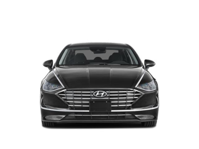 used 2023 Hyundai Sonata Hybrid car, priced at $26,997