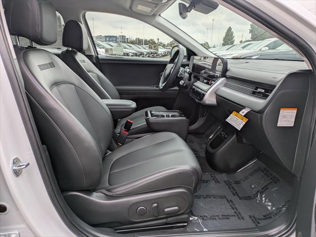 new 2025 Hyundai IONIQ 5 car, priced at $51,515