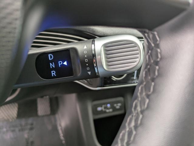 new 2025 Hyundai IONIQ 5 car, priced at $51,515