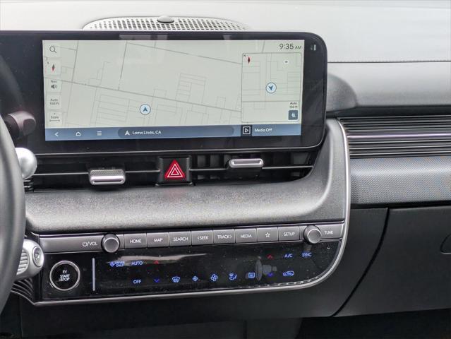 new 2025 Hyundai IONIQ 5 car, priced at $51,515