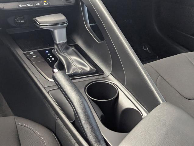 used 2025 Hyundai Elantra car, priced at $21,999