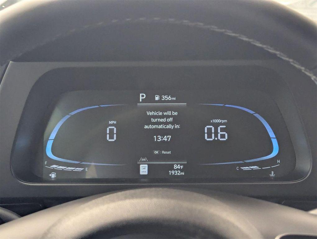 used 2025 Hyundai Elantra car, priced at $21,999
