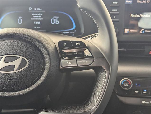 used 2025 Hyundai Elantra car, priced at $21,999