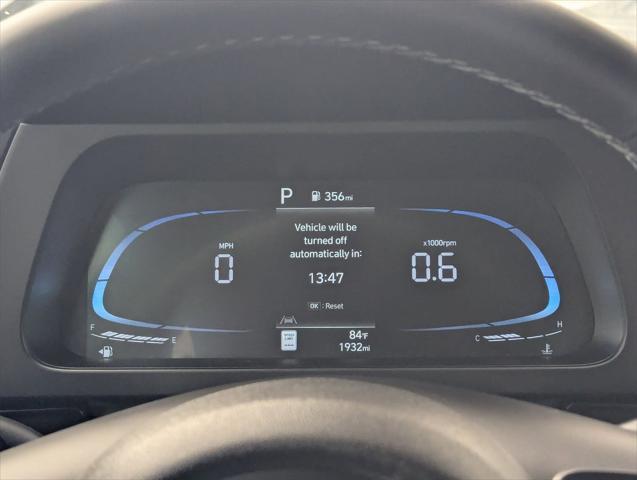 used 2025 Hyundai Elantra car, priced at $21,999