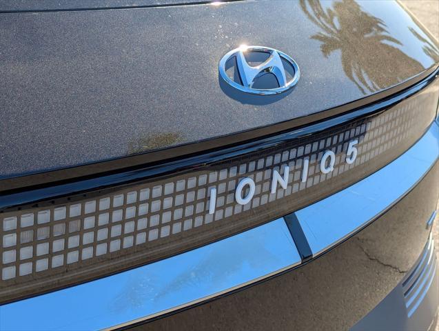 new 2024 Hyundai IONIQ 5 car, priced at $59,005