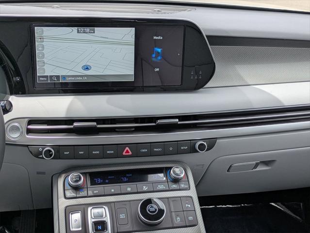 new 2025 Hyundai Palisade car, priced at $42,180