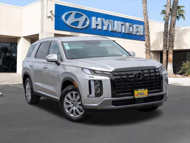 new 2025 Hyundai Palisade car, priced at $42,180