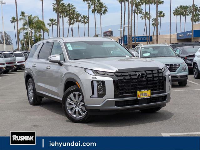 new 2025 Hyundai Palisade car, priced at $42,180
